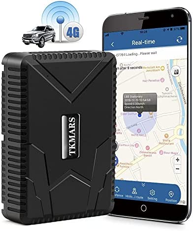 Traceur GPS Voiture 4G Aimant Antivol Étanche Suivre en Temps Réel à Longue Distance 60 Jours Autonomie Tracker GPS pour Moto Camping-Car Bateau TK915 Fiche Technique et Prix au Maroc