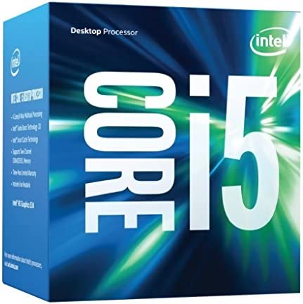 Intel Skylake Processeur Core i5-6500 3.2 GHz 6Mo Cache Socket 1151 Boîte (BX80662I56500) Fiche Technique et Prix au Maroc