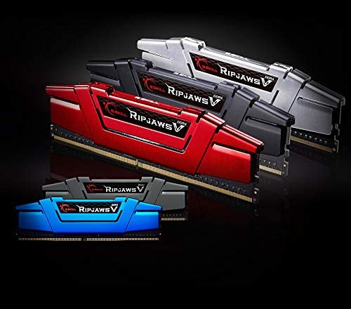 G.SKILL RipV K2 Mémoire RAM D4 2133 C15 16 Go (2x 8GB) Fiche Technique et Prix au Maroc