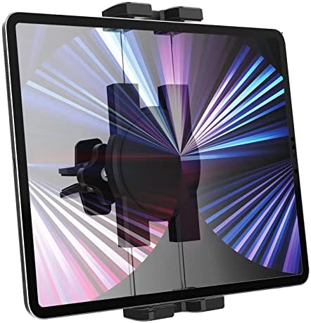 Oilcan Support Tablette Grille Aération Voiture, Support Tablet Voiture Ventilation [Stable & Durable], Porte Téléphone Avant Voiture pour iPad Pro Air Mini, Lenovo, iPhone 13 Pro Max (4-12,9") Fiche Technique et Prix au Maroc