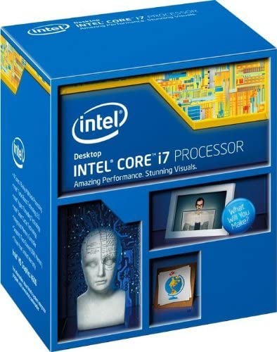Intel Haswell Processeur Core i7-4770 3.9 GHz 8Mo Cache Socket 1150 Boîte (BX80646I74770) Fiche Technique et Prix au Maroc