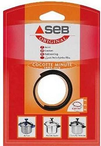 JOINT POUR AUTOCUISEUR SEB 10/12/18L ALU/INOX POUR PETIT ELECTROMENAGER - 790138 Fiche Technique et Prix au Maroc