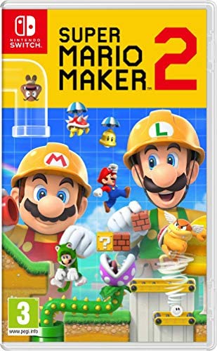 Super Mario Maker 2 Fiche Technique et Prix au Maroc