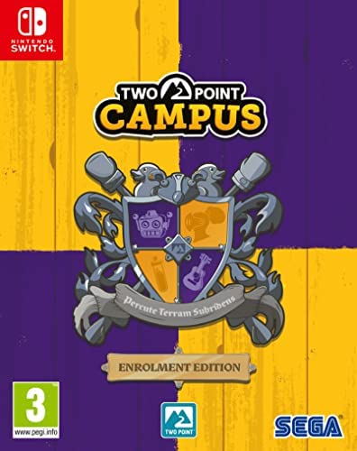 TWO POINT CAMPUS DAY 1 EDITION (Nintendo Switch) Fiche Technique et Prix au Maroc