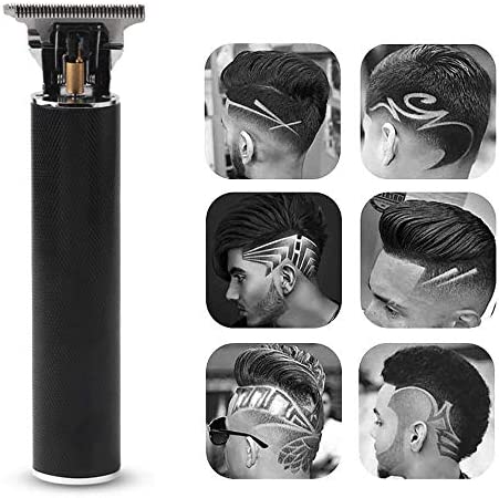 Tondeuse à cheveux sans fil Zero Gapped Trimmer - Cadeau pour homme (Noir) Avis, Fiche Technique et Prix au Maroc