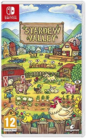 Stardew Valley (Nintendo Switch) Fiche Technique et Prix au Maroc