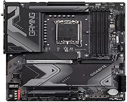 GIGABYTE Z790 Gaming X AX Fiche Technique et Prix au Maroc