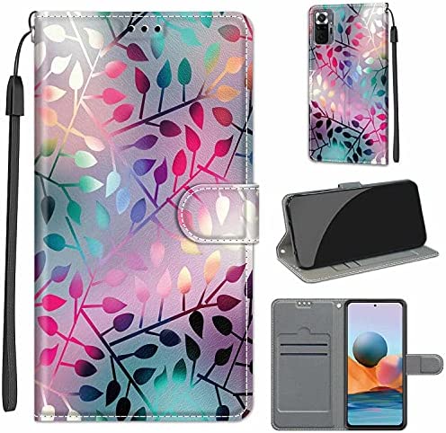 TOMYOU Coque Xiaomi Redmi Note 10 Pro / Redmi Note 10 Pro Max, Premium Étui Housse en Cuir de Pochette Protection Magnétique Compatible pour Xiaomi Redmi Note 10 Pro / Redmi Note 10 Pro Max Fiche Technique et Prix au Maroc