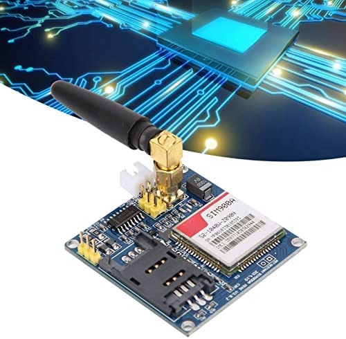 Module SIM 900A carte de, Accessoires Image et Son Boitiers Pay TV développement SMS GSM GPRS STM32 A6 Module de composant électronique d'antenne de transmission Fiche Technique et Prix au Maroc