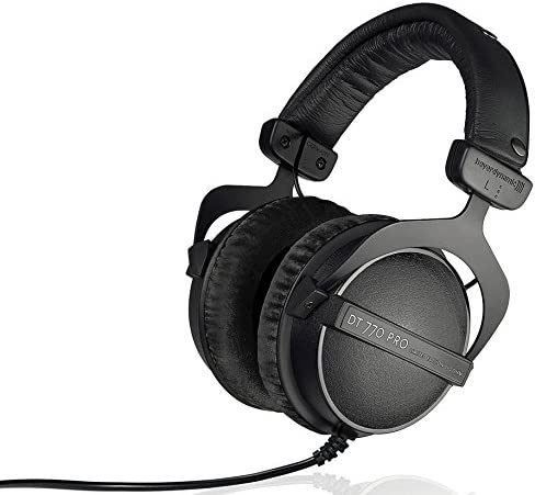 Beyerdynamic DT 770 PRO STUDIO professionnel Édition limitée casque Écouteurs 250 OHM noir Fiche Technique et Prix au Maroc