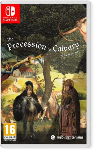 The Procession to Calvary Nintendo Switch Fiche Technique et Prix au Maroc