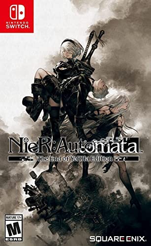 NieR: Automata The End of the YoRHa Edition for Nintendo Switch Fiche Technique et Prix au Maroc