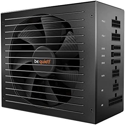 be quiet! Straight Power 11 unité d'alimentation d'énergie 650 W ATX Noir - Unités d'alimentation d'énergie (650 W, 100 - 240 V, 720 W, 50 - 60 Hz, 8 A, Actif) Fiche Technique et Prix au Maroc