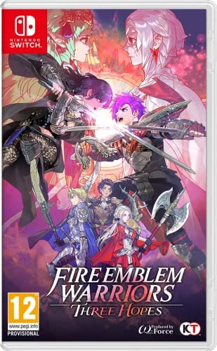 Fire Emblem Warriors : Three Hopes (Nintendo Switch) Fiche Technique et Prix au Maroc