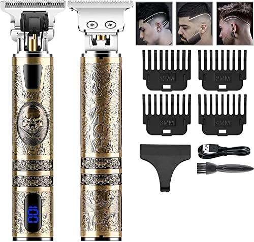 Tondeuse Cheveux Hommes, Electriques Tondeuse Barbe Homme, Tondeuse avec écran LCD pour salon de coiffure les Enfants et la Famille Avis, Fiche Technique et Prix au Maroc