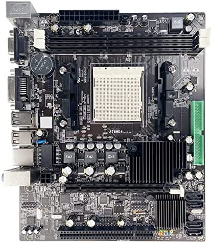 yoligan A780 Carte mère AM3-938 broches SATA DDR3 8 Go de RAM pour carte mère de processeur 938 broches AM3 Fiche Technique et Prix au Maroc