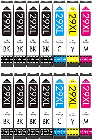 Cartridgeify 29XL Cartouche d'encre Compatible avec Epson 29 XL Multipack, pour Expression Home XP-235 XP-245 XP-247 XP-255 XP-257 XP-332 XP-335 XP-352 XP-342 XP-345 XP-455 Fiche Technique et Prix au Maroc