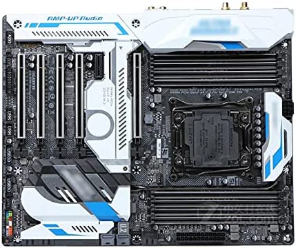 MYHJ Fit for Gigabyte X99-Designare EX LGA 2011-V3 DDR4 128GB Carte mère de Bureau Cartes mères d'ordinateur Fiche Technique et Prix au Maroc