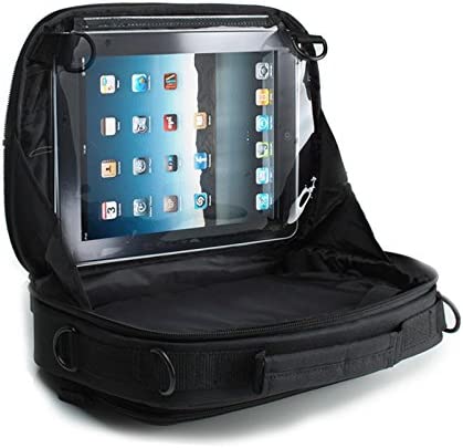 USA Gear Vitrine De Voyage pour Tablette Adaptée Aux Enfants avec Poche De Rangement, Montage Facile Et Extérieur Durable - Fonctionne avec Les Tablettes Kids Et Plus Fiche Technique et Prix au Maroc