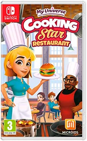 My Universe Cooking Star Restaurant (Nintendo Switch) Fiche Technique et Prix au Maroc