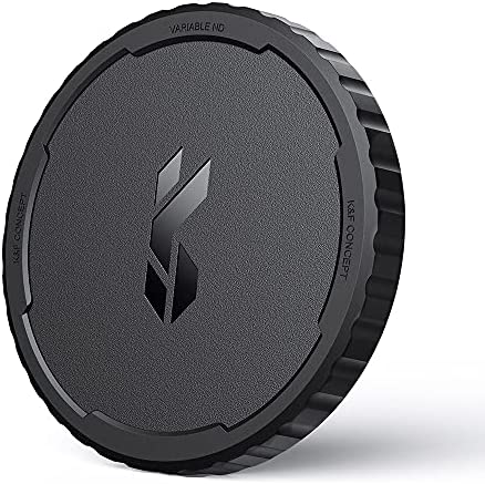 K&F Concept Bouchon 77mm Capuchon Protection en Silicone pour Filtre ND Variable Objectif Appareil Photo Fiche Technique et Prix au Maroc