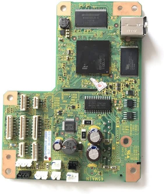 Aurorad Boîtier Principal de Carte mère de Carte Principale d'origine for la Mise à Jour de l'imprimante EPSON L800 T50 P50 R290 R280 R330 À l800 (Color : P50) Fiche Technique et Prix au Maroc