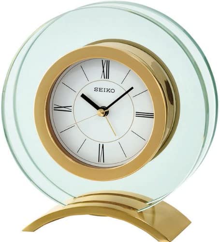 Seiko - QHE057G - Montre Réveil - Analogique Fiche Technique et Prix au Maroc