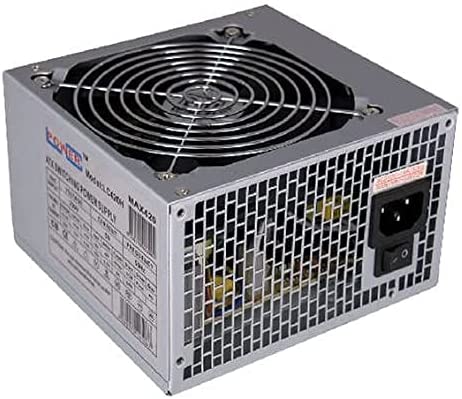 LC-Power LC420H-12 oKabel Alimentation pour PC 400W Fiche Technique et Prix au Maroc