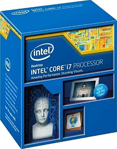 Intel Haswell Processeur Core i74790 4.00 GHz 8Mo Cache Socket 1150 Boîte (BX80646I74790) Fiche Technique et Prix au Maroc