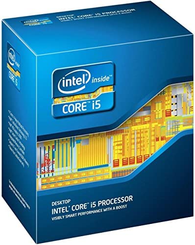 Intel Haswell Processeur Core i5-4670 3.8 GHz 6Mo Cache Socket 1150 Boîte (BX80646I54670) Fiche Technique et Prix au Maroc