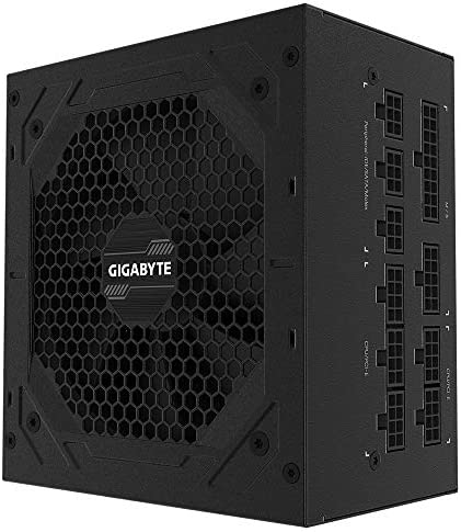 GIGABYTE P1000GM unité d'alimentation d'énergie 1000 W 20+4 pin ATX Noir Fiche Technique et Prix au Maroc