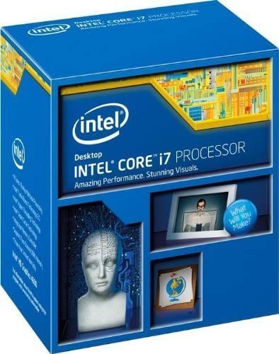 Intel Core i7-4790 Processeur BX80646I74790 (Reconditionné) Fiche Technique et Prix au Maroc