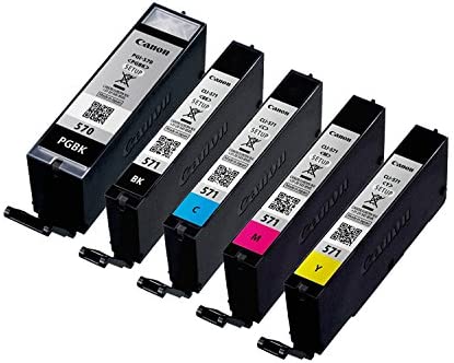 Canon 0372C004 Lot de 5 cartouches d'encre Noir Fiche Technique et Prix au Maroc