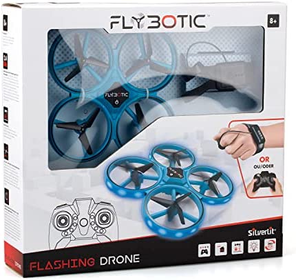 Rocco Giocattoli - P.A.DRO Flashing Drone Fiche Technique et Prix au Maroc