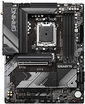 MB GBT AMD AM5 B650 Gaming X AX Fiche Technique et Prix au Maroc