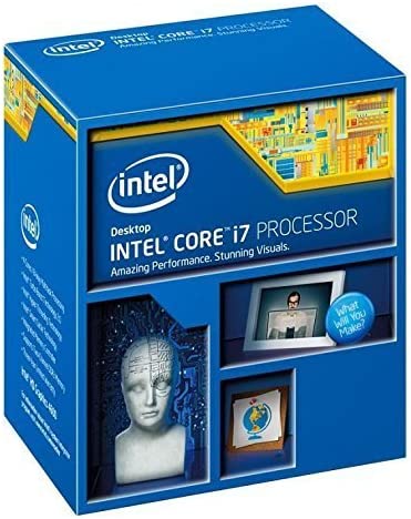 Intel Core i7-4790K Processeur BX80646I74790K (Reconditionné) Fiche Technique et Prix au Maroc