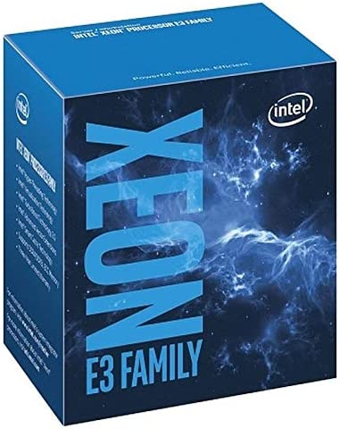 Intel Xeon E3-1275V6 processeur 3,8 GHz 8 Mo Smart Cache Boîte Fiche Technique et Prix au Maroc