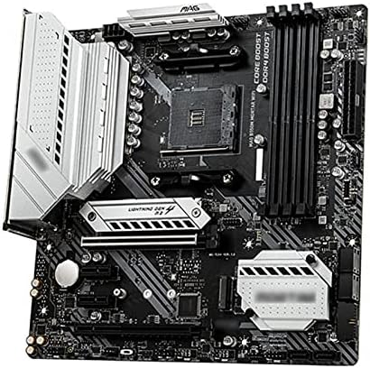 Fit for AMD Ryzen 7 5800X R7 5800X CPU + MSI MAG B550M mortier WiFi Carte mère Prise AM4 Cartes mères d'ordinateur Fiche Technique et Prix au Maroc