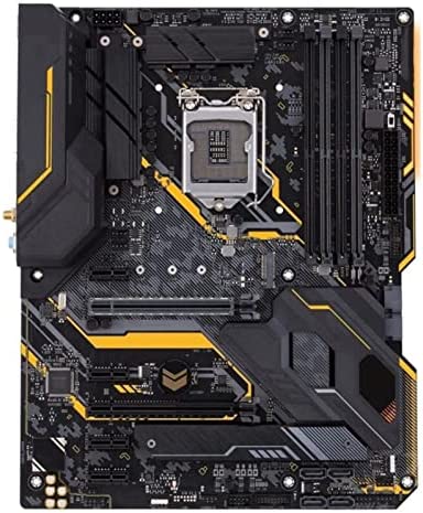 BNVXR Carte mère d'origine Fit for Carte mère ASUS TUF Z390-PLUS Gaming (WI-FI) pour Carte mère Intel Z390 DDR4 PCI-E 3.0 LGA 1151 USB3.0 M.2 SATA3 Fiche Technique et Prix au Maroc