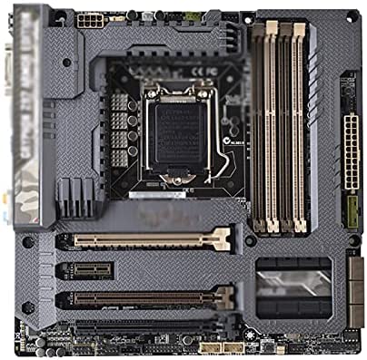 Carte mère Fit for ASUS Gryphon Z97 Armour Edition LGA 1150 Intel Z97 Carte mère minière DDR3 32G PCI-E 3.0 HDMI Xeon E3 Core I7-4790K I5-4670K CPUOrdinateur Carte mère Fiche Technique et Prix au Maroc