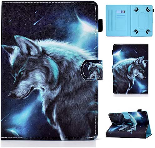 Housse Tablette Universelle de 9 à 10.5 Pouses,Étui Universel pour Samsung Galaxy A6/Tab S2 9.7, ASUS ZenPad 10, Lenovo TB-X103F/Tab 2 A10-70, Huawei MediaPad T3 T5 10/M5 Lit (Wolf 2) Fiche Technique et Prix au Maroc
