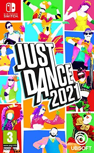 Just Dance 2021 - FR Fiche Technique et Prix au Maroc
