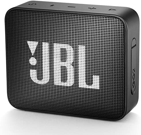 JBL Enceinte sans Fil Portable Bluetooth GO 2 Noire Wireless Bluetooth JBLGO2BLK Fiche Technique et Prix au Maroc
