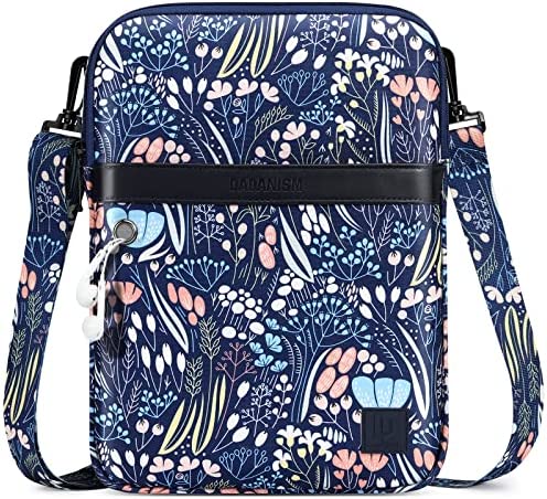 Dadanism 9-11 Pouces Tablette Housse Sac avec Bandoulière, Compatible avec iPad 10.2 2021-2019, iPad Pro 11, iPad Air 5/4 10.9, iPad 10th Gen 10.9 2022, Galaxy Tab A8 10.5, Tab S6 Lite 10.4, Nuit Bleu Fiche Technique et Prix au Maroc