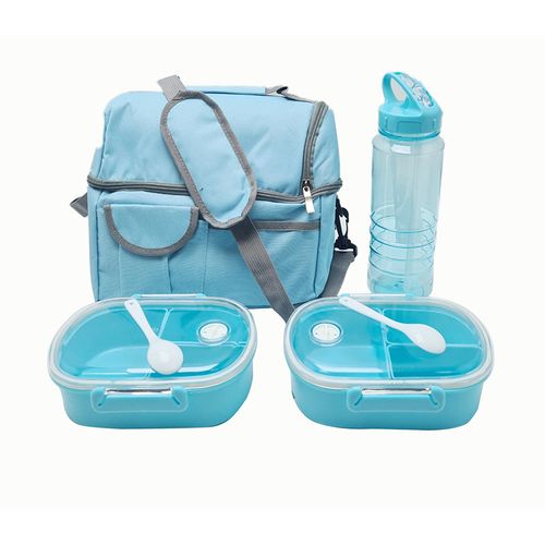 Accord Sac à repas pour enfants - Sac Isotherme avec Bandoulière- Lunch bag
 Fiche Technique et Prix au Maroc