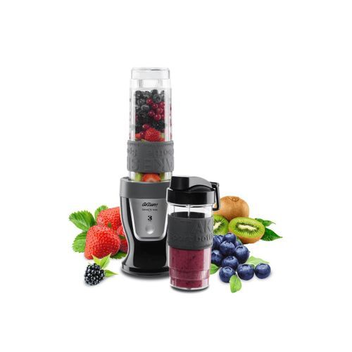 Arzum Blender mélangeur personnel Shake'n Take smootie - 2 bouteilles sans BPA - 4 lames inox
 Fiche Technique et Prix au Maroc