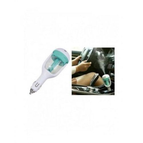 As Seen On Tv Mini Humidificateur D'Air-Diffuseur Rechargeable Pour Voiture-bleu
 Fiche Technique et Prix au Maroc