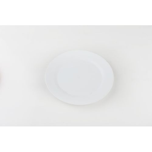 Assiette plate Polycarbonate Incassable x 6
 Fiche Technique et Prix au Maroc