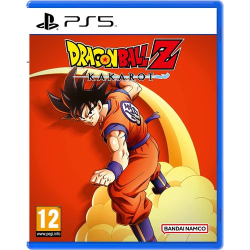 Bandai Namco Dragon Ball Z : Kakarot (PS5)
 Fiche Technique et Prix au Maroc