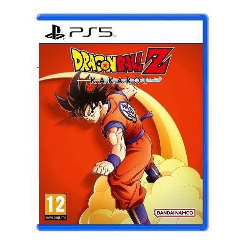 Bandai Namco Dragon Ball Z Kakarot Ps5 ( Multilingue )
 Fiche Technique et Prix au Maroc
